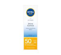 Nivea Sun Crème solaire UV pour le visage Effet mat SPF50 50 ml