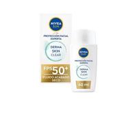 Écran solaire visage Nivea Sun SPF 50+ 40 ml Anti-imperfections Peau claire
