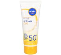 NIVEA Sun Face Anti-Age SPF50 Crème 40 ml