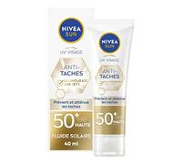 Nivea Sun Fluide UV Visage Anti-Tache Cellular Luminous630 SPF50+ 40ml