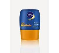 Nivea Sun Indice 30 Haute Lait Protecteut Format Voyage 50 Ml