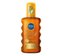 NIVEA SUN Intense Bronze Spray Carotène SPF 6,200 ml