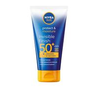 Nivea Sun Invisible Finish Sunscreen Lotion SPF 50+ 150 ml