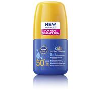 Nivea Sun Kids Lait solaire Protect & Hydrate SPF50+ Roll-On 50 ml