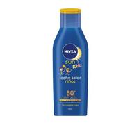 Nivea Sun Kids Leche Solar Hidratante Spf 50+ 200 Ml