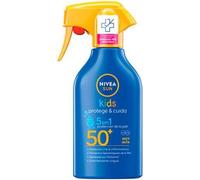 Nivea Sun Kids Protect & Care Trigger Spray SPF 50+ 270 ml
