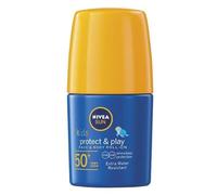 Nivea Sun Kids Protect & Play Face & Body Roll on Spf50+ 50ml
