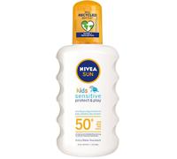 Nivea Sun Kids Sensitive Protect & Play Spray SPF50+ 200 ml