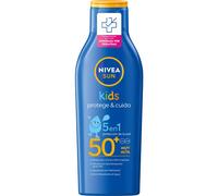 Nivea Sun Kids Leche Solar Hidratante Spf 50+ 200 Ml