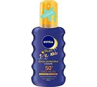 Nivea Sun Kids Spray Protecteur Coloré FPS50 200ml (lot de 2)