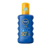 5900017082875 Nivea Sun Kids Protect Care nawilżający spray ochronny na słońce