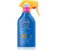 NIVEA SUN Kids spray solaire pour enfant 5 en 1 SPF 30 250 ml
