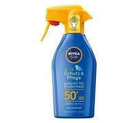 Nivea Sun Kids Spray Solaire Protection Soins Triggers LSF 50 300ml