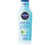 NIVEA SUN Lait hydratant après-soleil à l'aloe vera – 400 ml