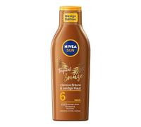 Nivea Sun Lait Carotène soleil SPF 6 Base 200 ml