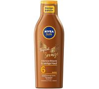Nivea Sun Lait Carotène soleil SPF 6 Base 200 ml
