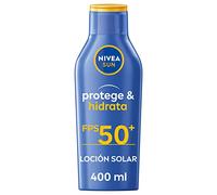 Nivea Sun Protect Lait hydratant spf50 400ml