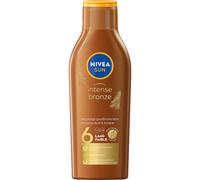 Nivea Sun Lait Protecteur Carotène IP6 Flacon 200ml