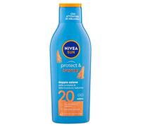 Nivea Sun Lait solaire hydratant Protect & Bronze SPF 20 200 ml