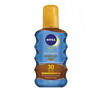 Nivea Sun Leche Protege & Broncea Spf 30 200 Ml
