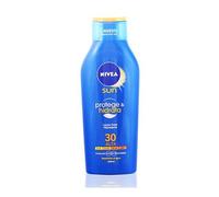 Nivea Sun Leche Protege & Hidrata Spf 30 400 Ml