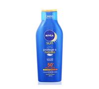 Nivea Sun Leche Protege & Hidrata Spf 50 400 Ml