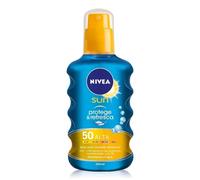 Nivea Sun Leche Protege & Refresca Spf 50 200 Ml