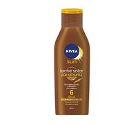 Nivea Sun Leche Solar Zanahoria Spf 6 200 Ml