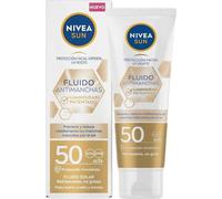 Nivea Sun Liquide Visage Anti-Taches F50 40 Ml