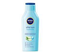 Nivea Sun After Sun Hydrate 48h Hydratation Lait Après-Soleil Aloe Vera Bio Et Hyaluron 400ml