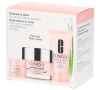 Clinique Moisture Surge 100H Case 3 Pcs