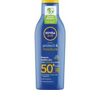 Nivea Sun Lotion Protect & Moisture SPF50+ 200ml