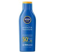 Nivea Sun Lotion SPF50+ 200ml - Protection & Hydratation
