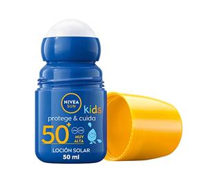 Nivea Sun Niños Protector Hidratante Roll-On SPF50+ Crème Solaire