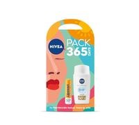 NIVEA Sun Pack: Daily Fluid 40ML & Liposan Protect 4.8GR