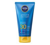 Nivea Sun - Pack de 2 - Gel Crème Protect & Dry Touch FPS 30 175Ml (**)