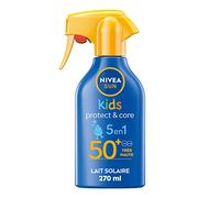 Nivea - Spray Pistolet Fps 50+ Protect&hydrate Enfants 270ml Protection Solaire Enfant