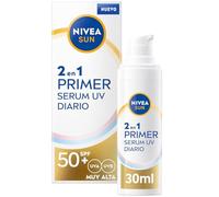 NIVEA Sun Primer Daily UV Serum SPF 50+ 30ml
