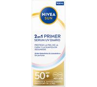 Nivea Sun Primer Serum Uv Quotidien Spf50 30ml