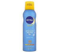 Nivea Sun Protect and Refresh Brume solaire rafraîchissante 30 200 ml