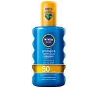 Nivea Sun Protect And Refresh Spray Spf50 200ml