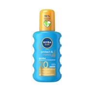 Nivea Sun Protect & Bronze Dry Oil Spray FPS20 200 ml