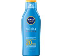 Nivea Sun Protect & Bronze Lait Protecteur IP20 Activateur Bronzage 200ml