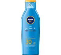 NIVEA - NIVEA SUN Lait protection solaire SPF30 Protection solaire 200 ml unisex
