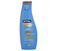 Nivea - Sun Protect Bronze - Lotion F20 - 200 Mlimport Grande Bretagne
