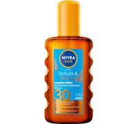 Nivea Sun Protect & Bronze Oil Spray beau bronzage SPF 30 200ml