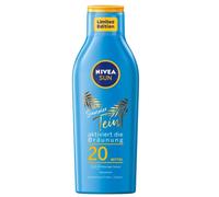 Nivea Sun Protect & Bronze SPF 20 200 ml