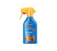 NIVEA Sun Protect & Bronze Spray bronzant avec haute protection SPF 30 250 ml