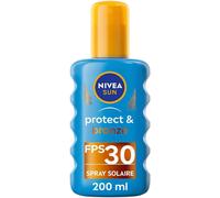 NIVEA SUN Protect & Bronze Spray solaire SPF30 - 200 ml