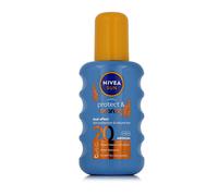 Nivea Sun Protect & Bronze Sun Spray SPF20 200 ml